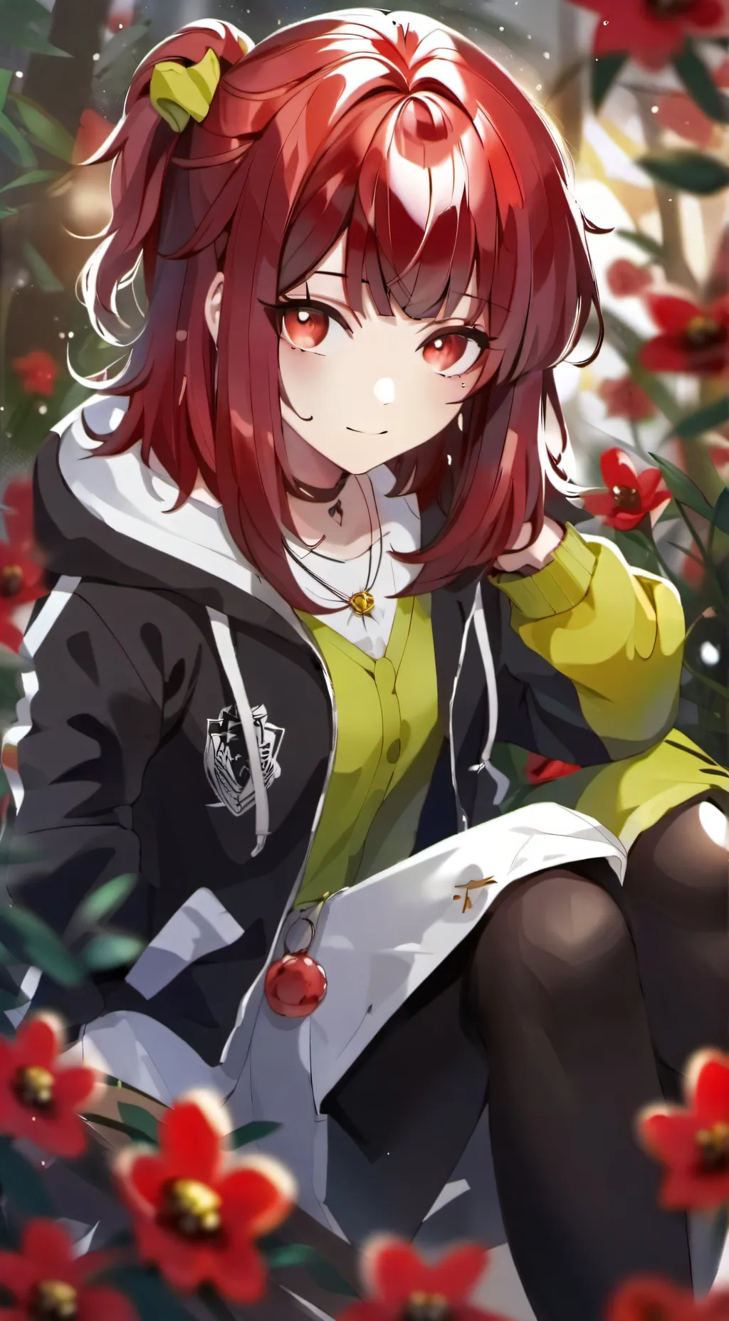 ai character: Akira Tsukino background