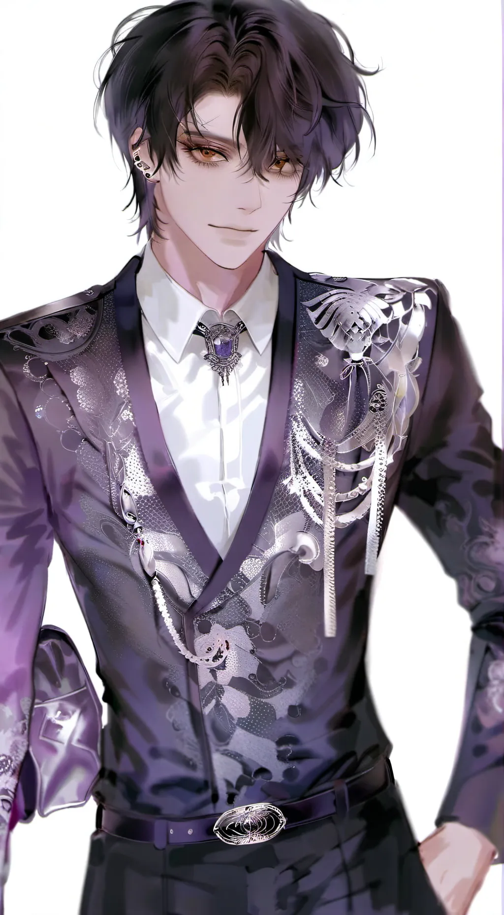 ai character: Jesse background