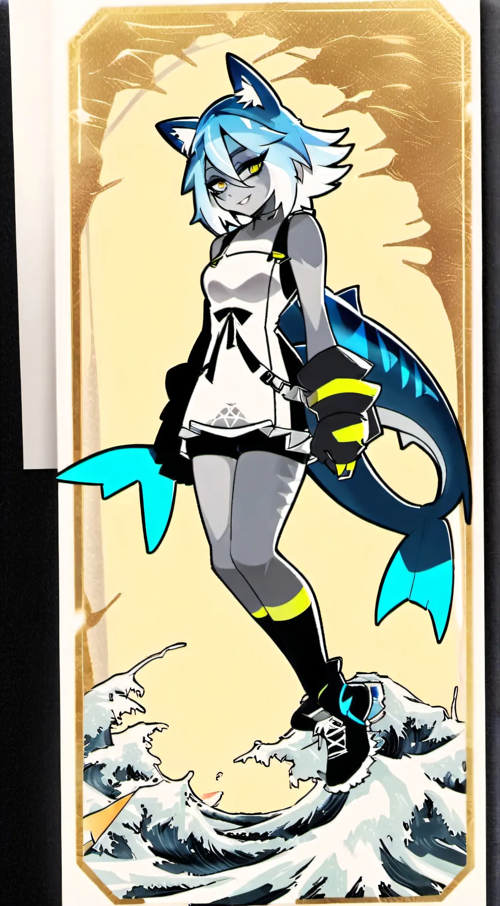 Talkie AI - Chat with sam (gassy girl)