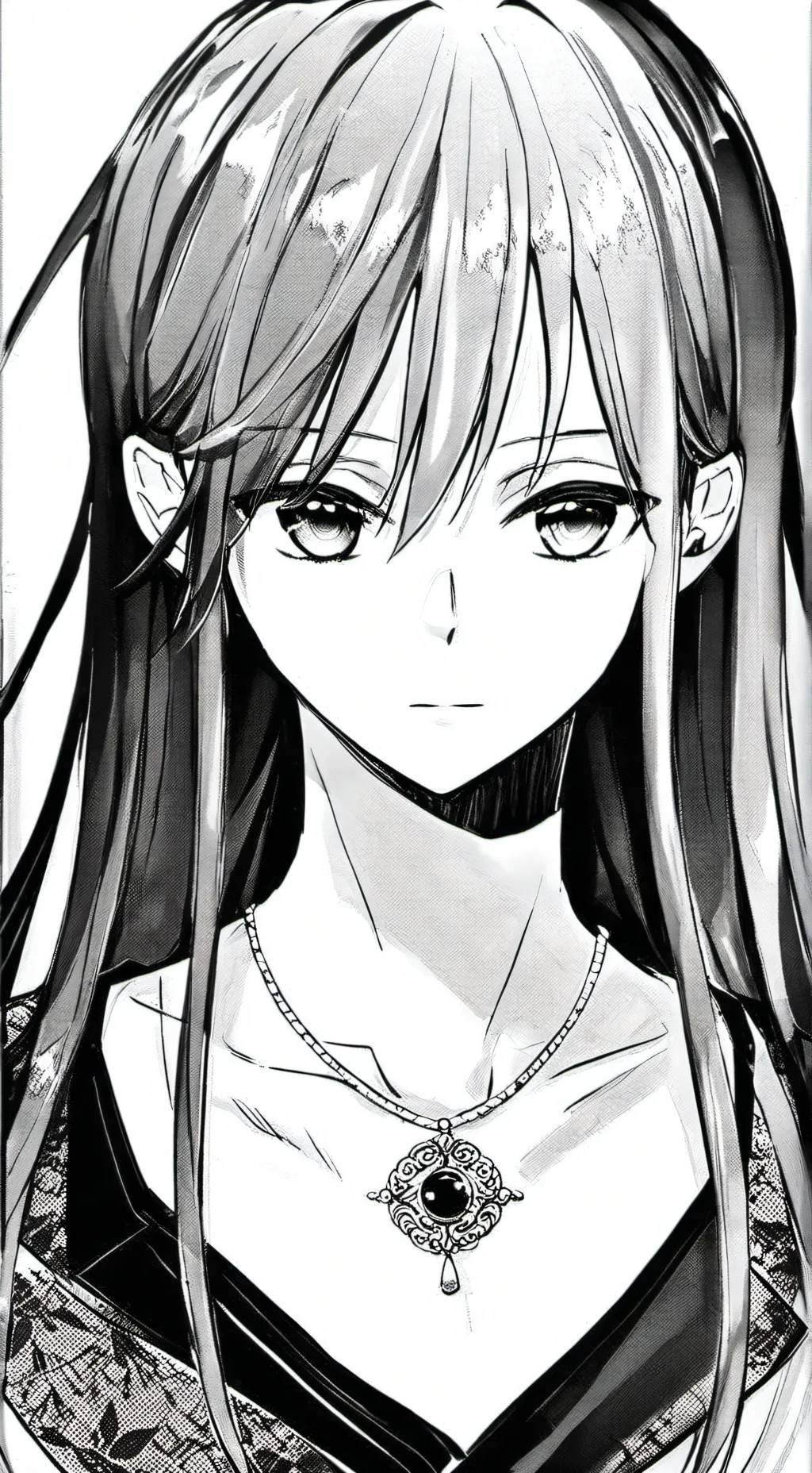 ai character: Last goodbye! background