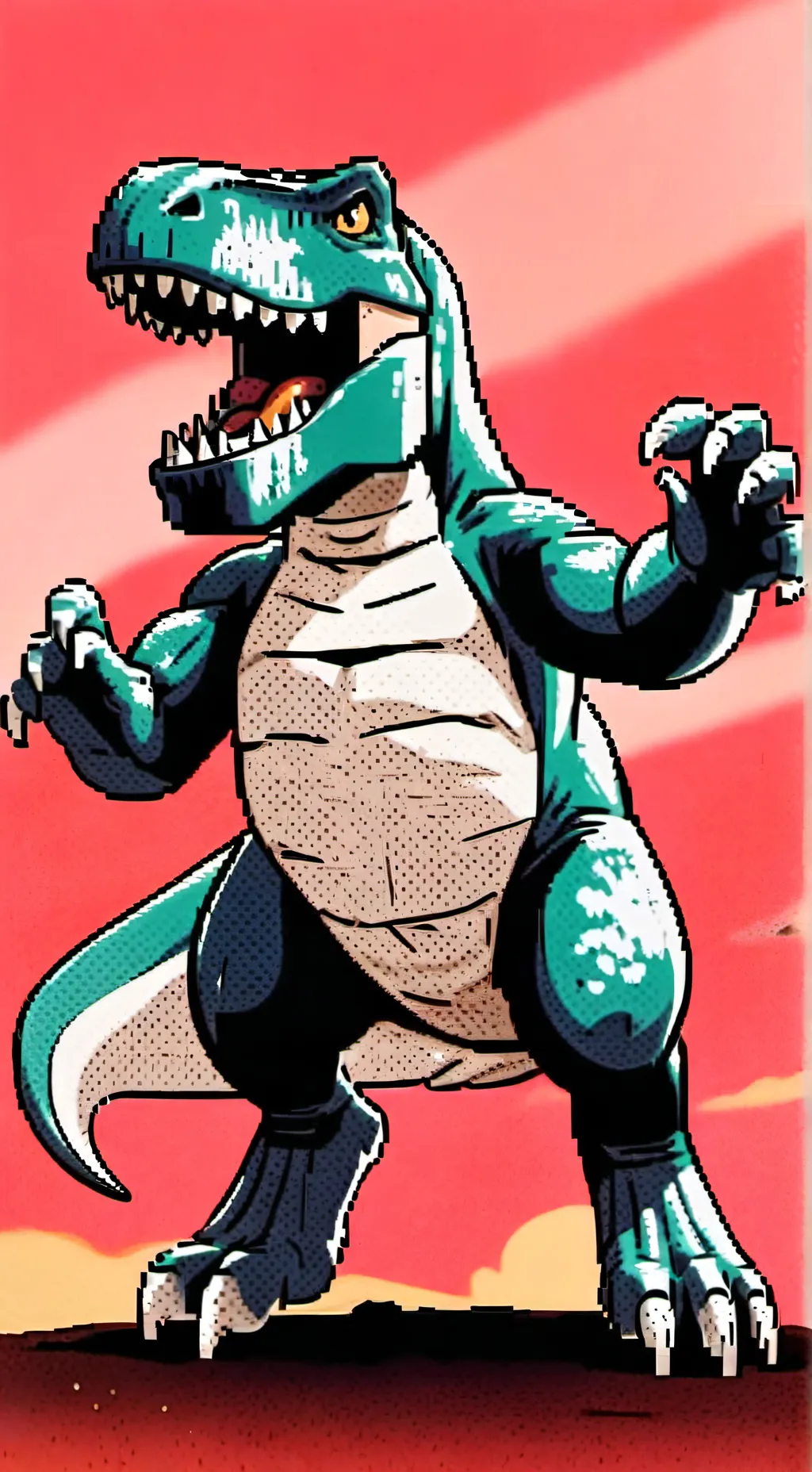 ai character: no se background