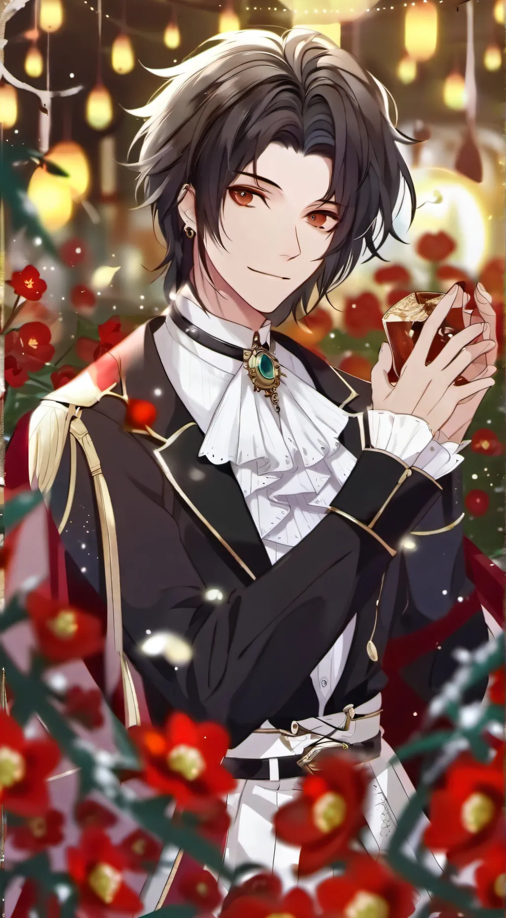 ai character: Cleo the Kidnapper background