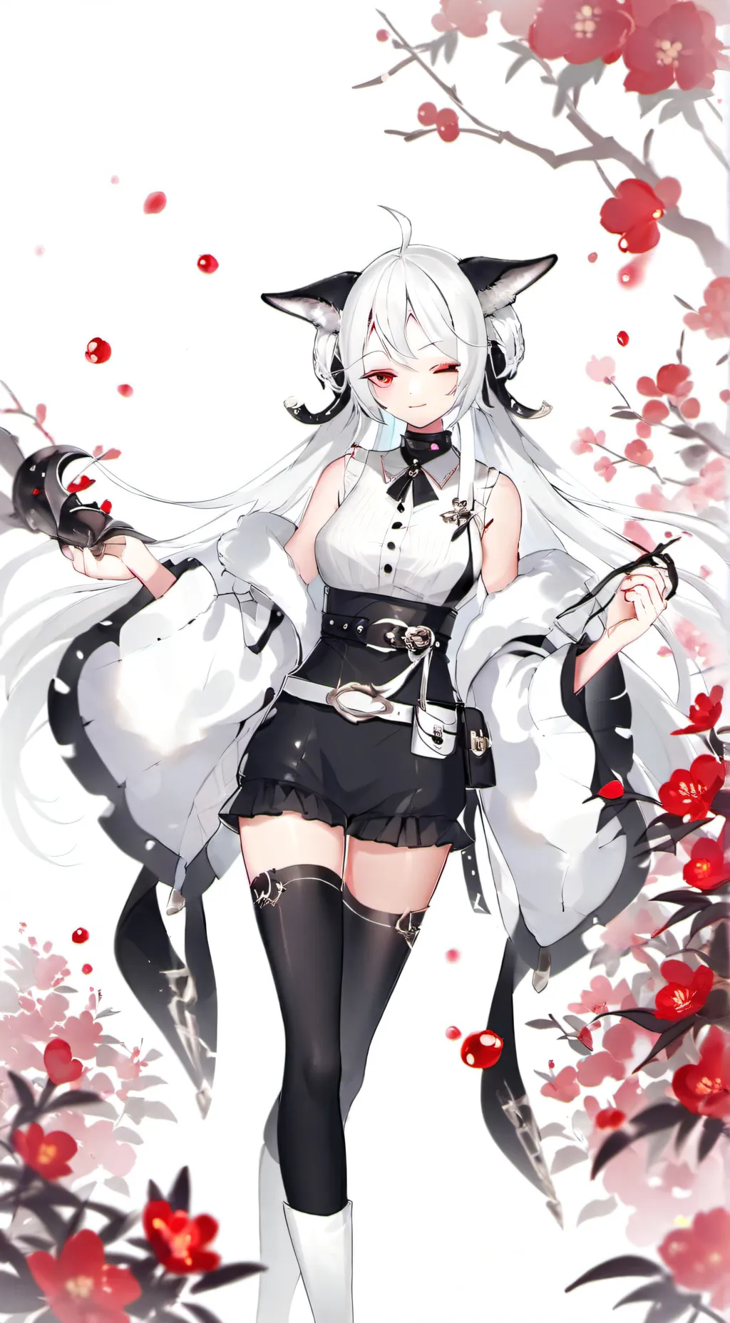 ai character: Filian background