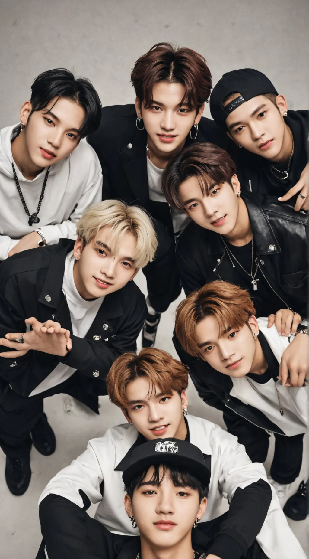 Talkie AI - Chat with Stray Kids
