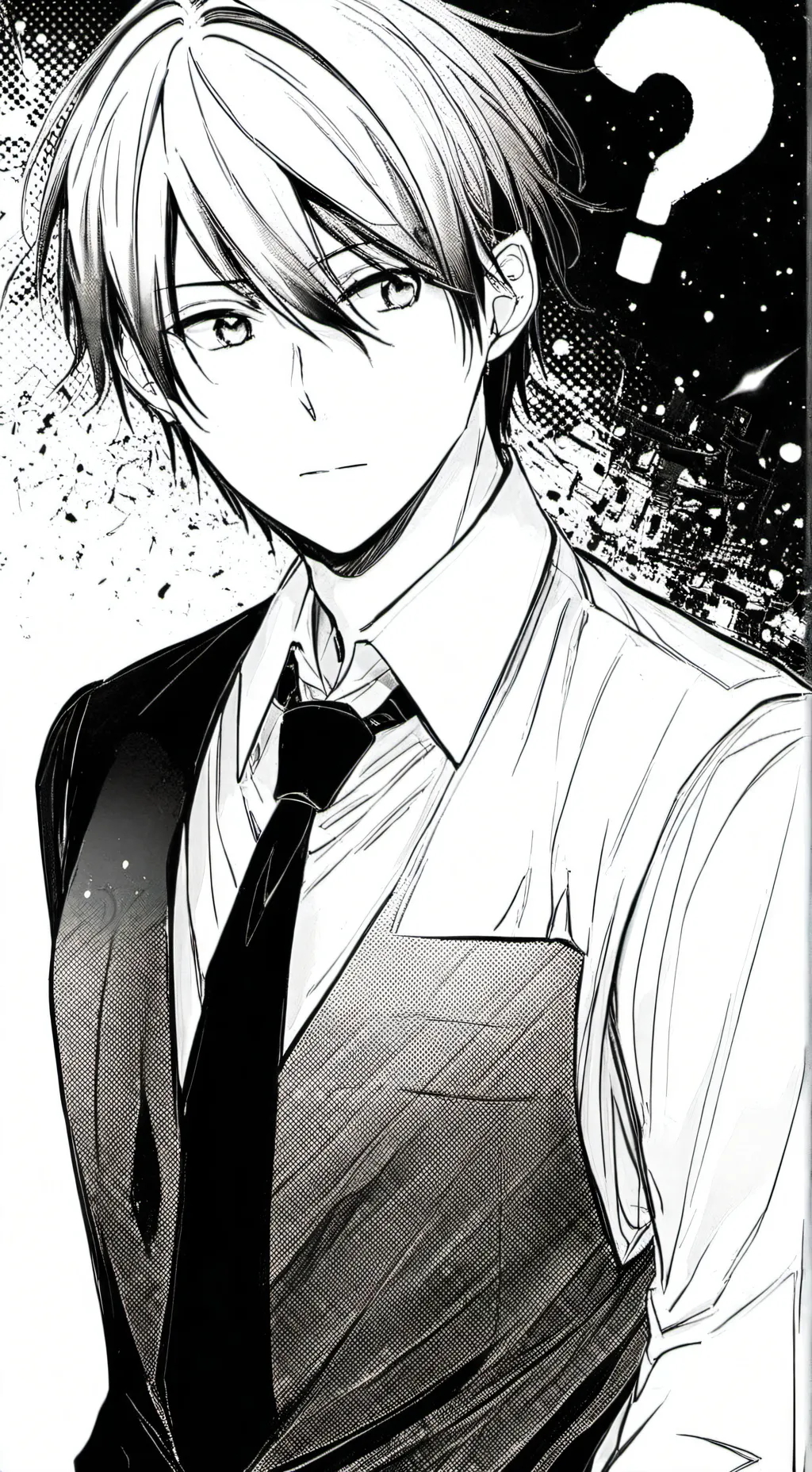 ai character: are you ok?😢 background