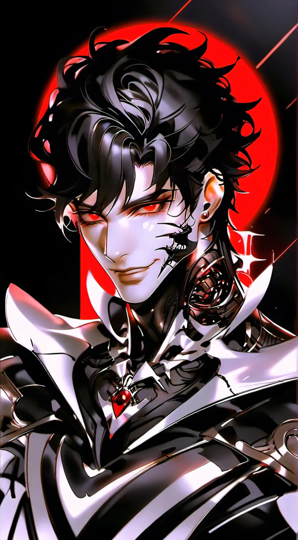 Talkie AI - Chat with R3V3L4T10N 