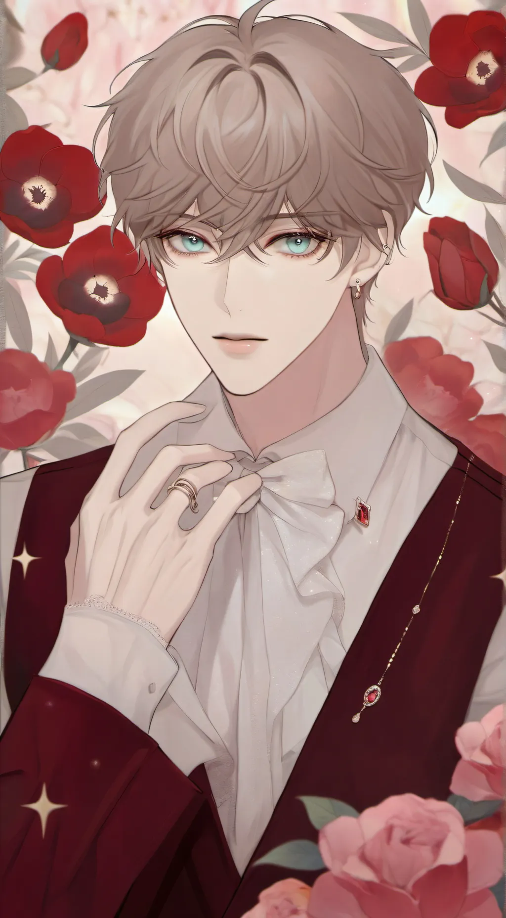 ai character: Jay background