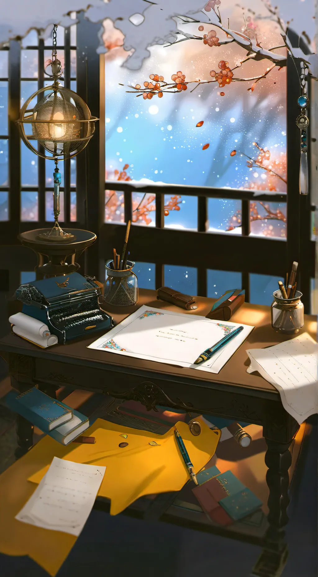 ai character: General Knowledge  background