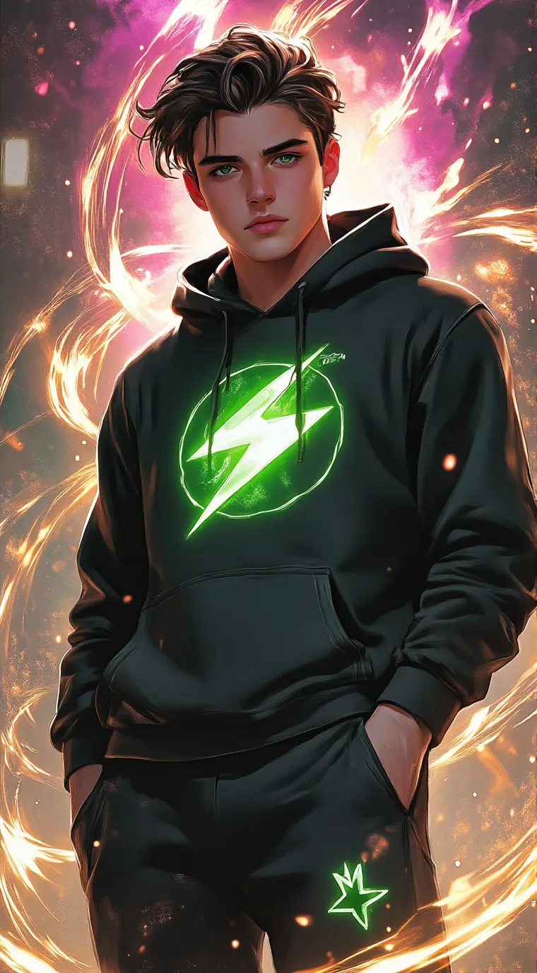 Talkie AI - Chat with Michael Turner