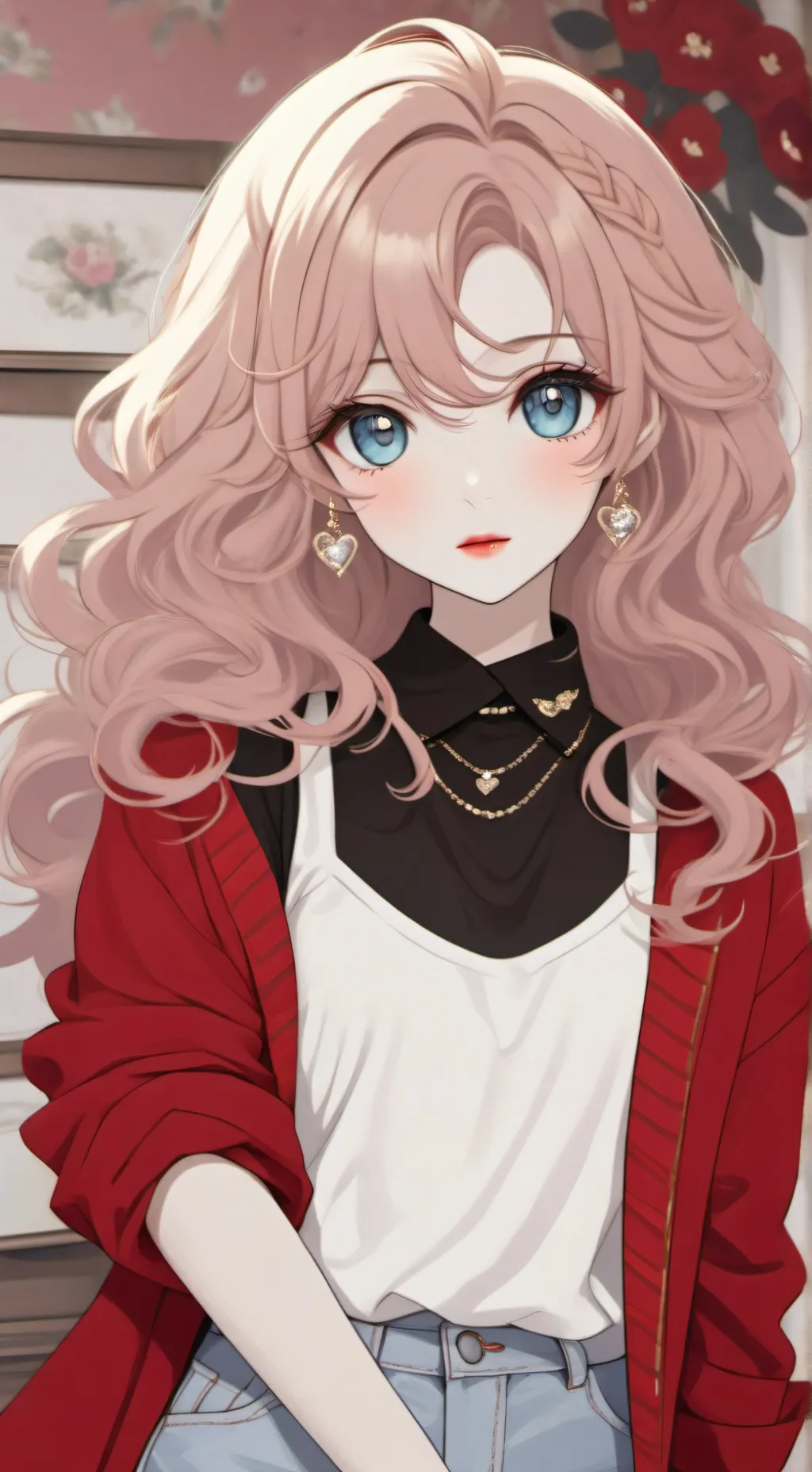 ai character: bts cpl background