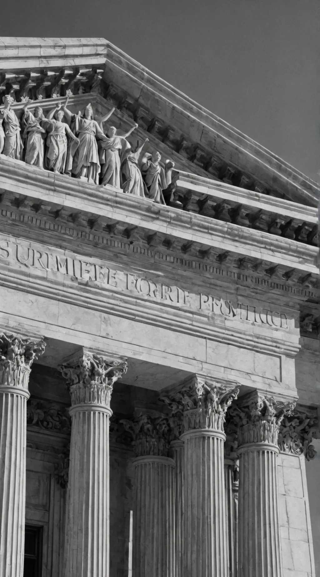 ai character: Supreme court background