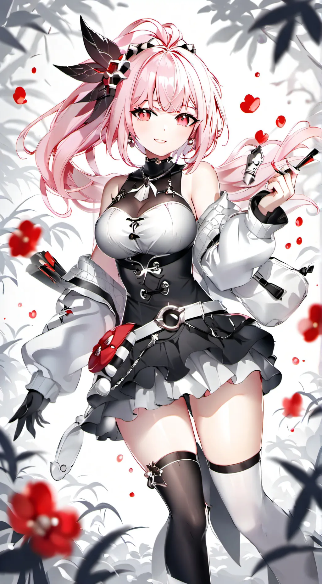 ai character: Alice background