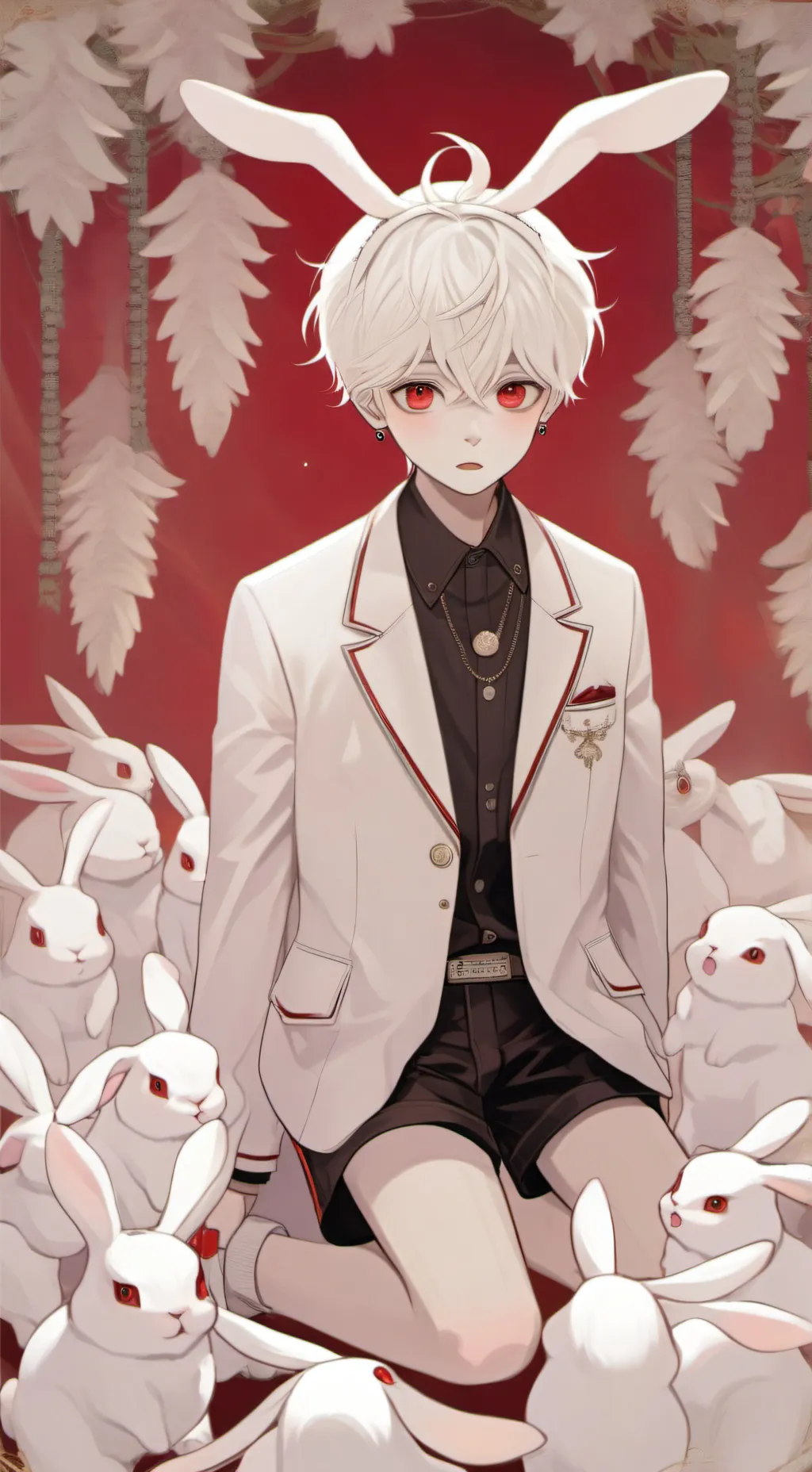 ai character: Killer background