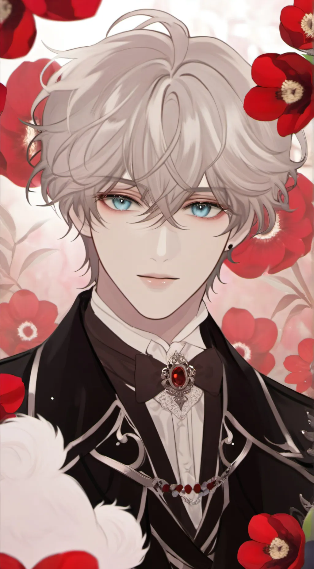 ai character: Kyle background