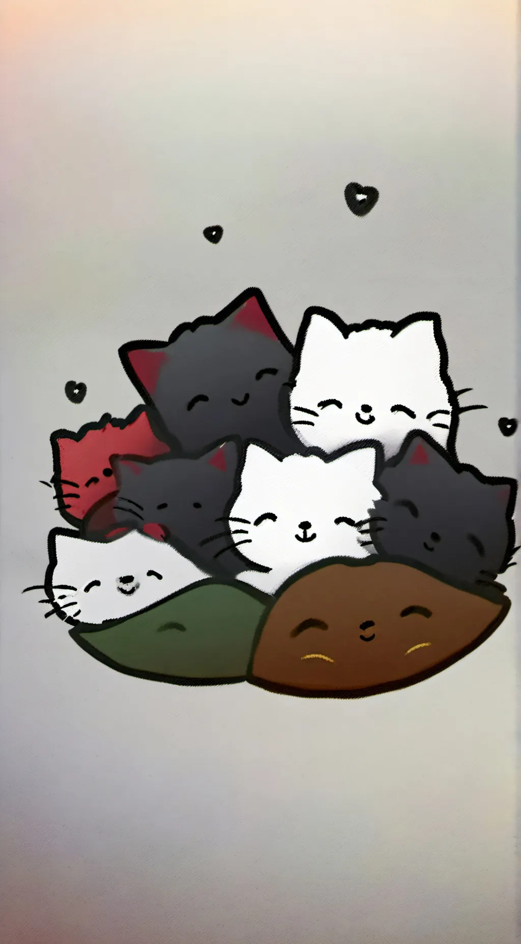 ai character: Dw pick-me background