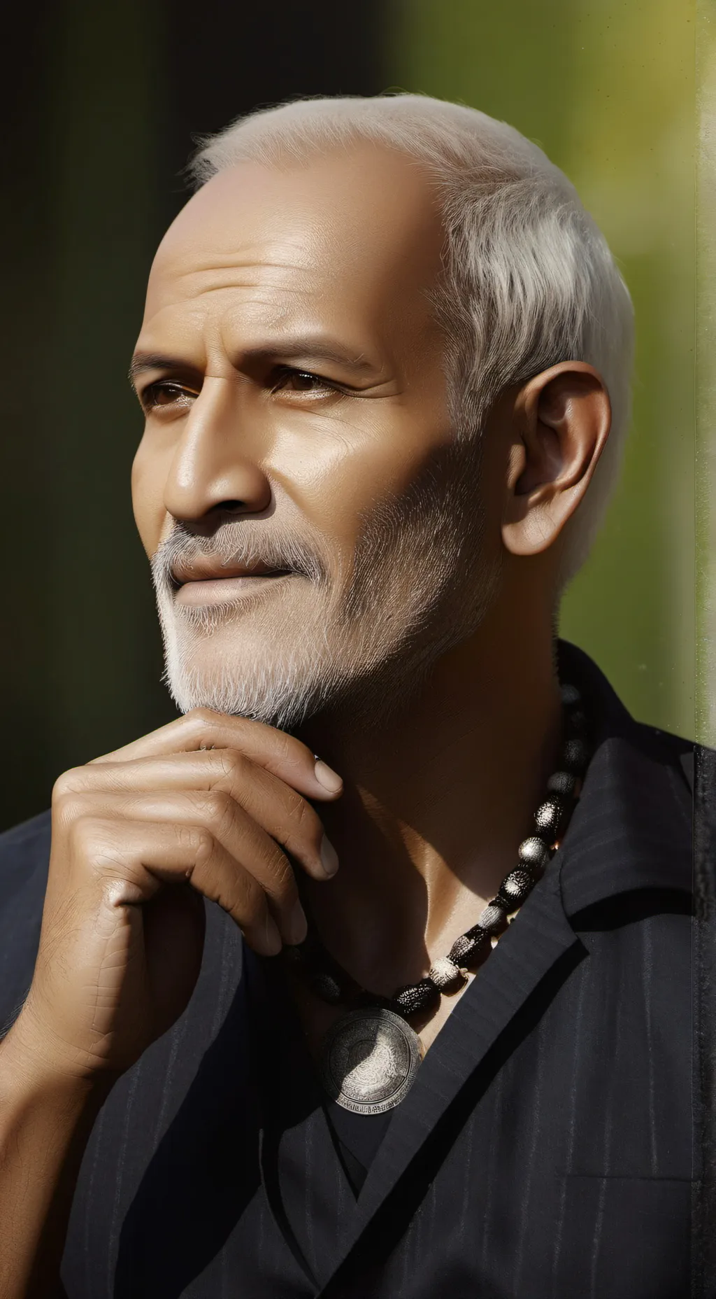 ai character: alexis background