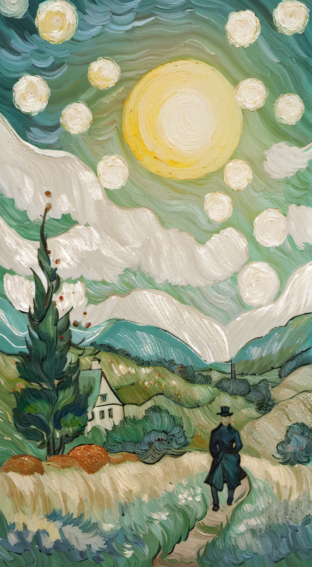 ai character: grupa klasowa  background