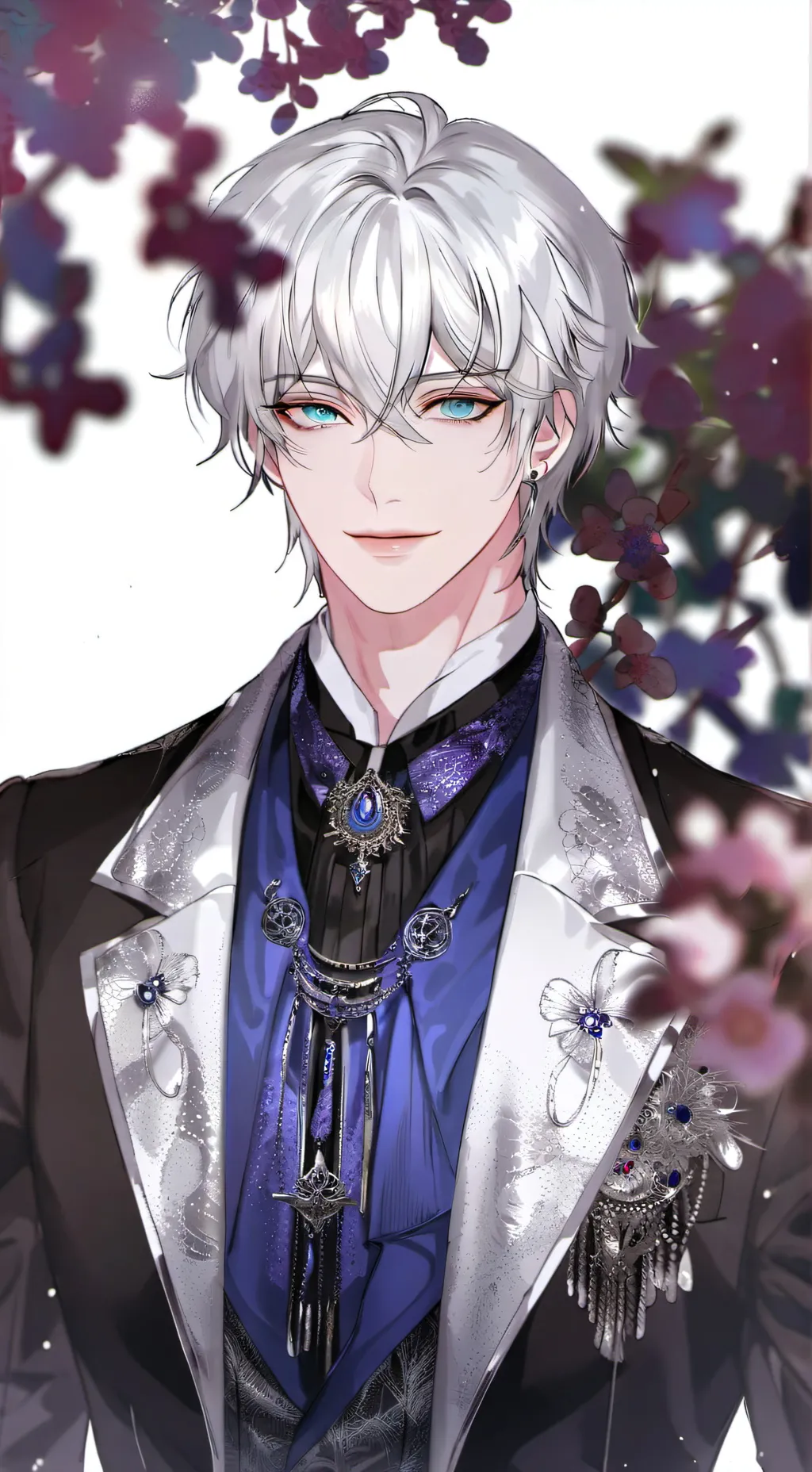 ai character: •~♪{\Ren/}♪~• background