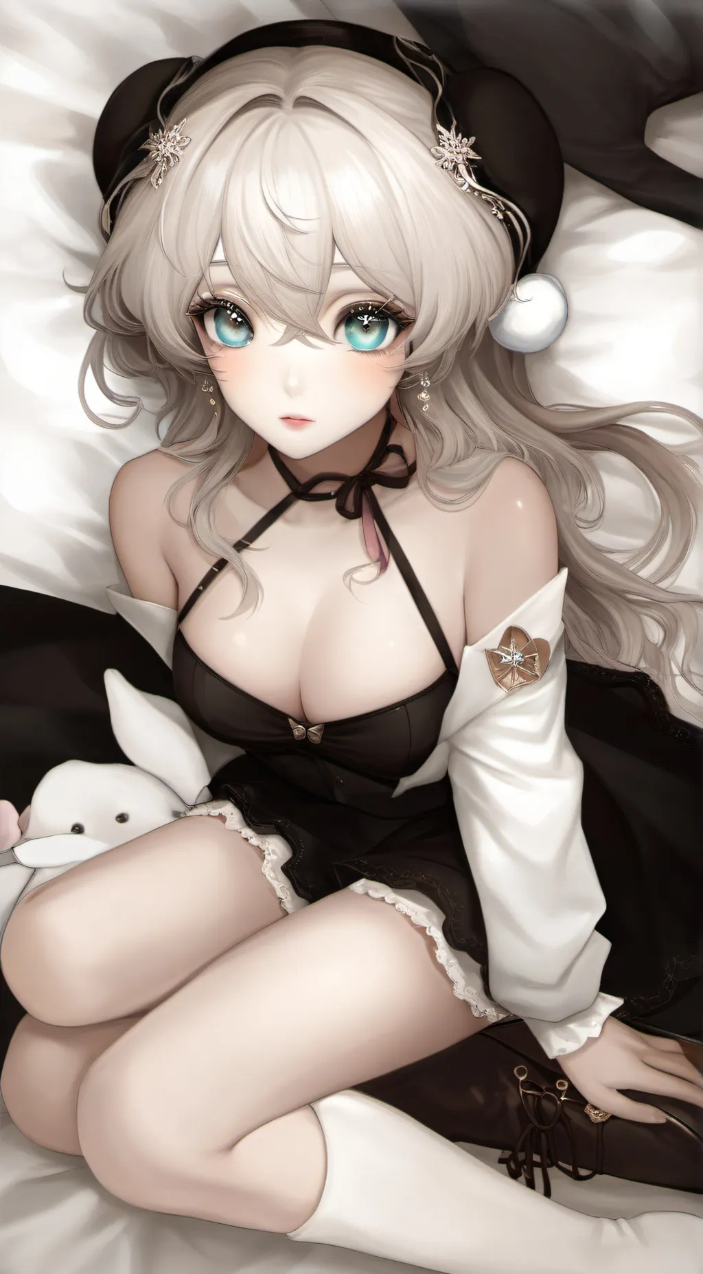 ai character: sarah background