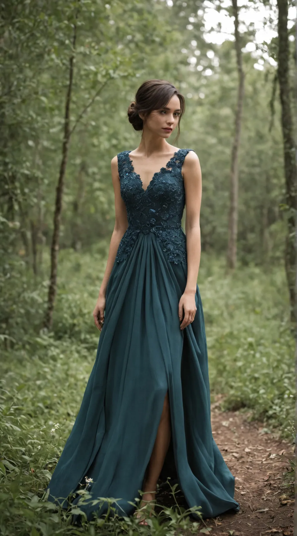 ai character: ABIGAIL  background