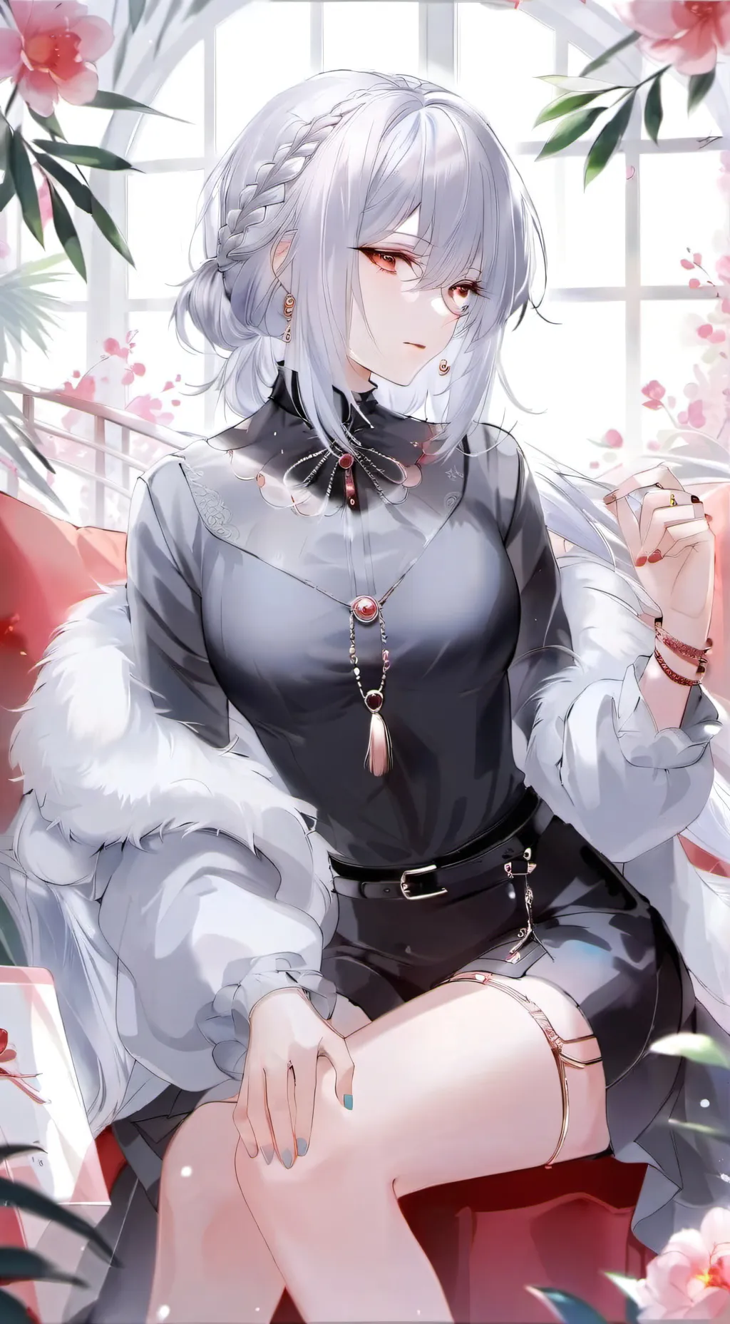 ai character: Celetta Maltrone background