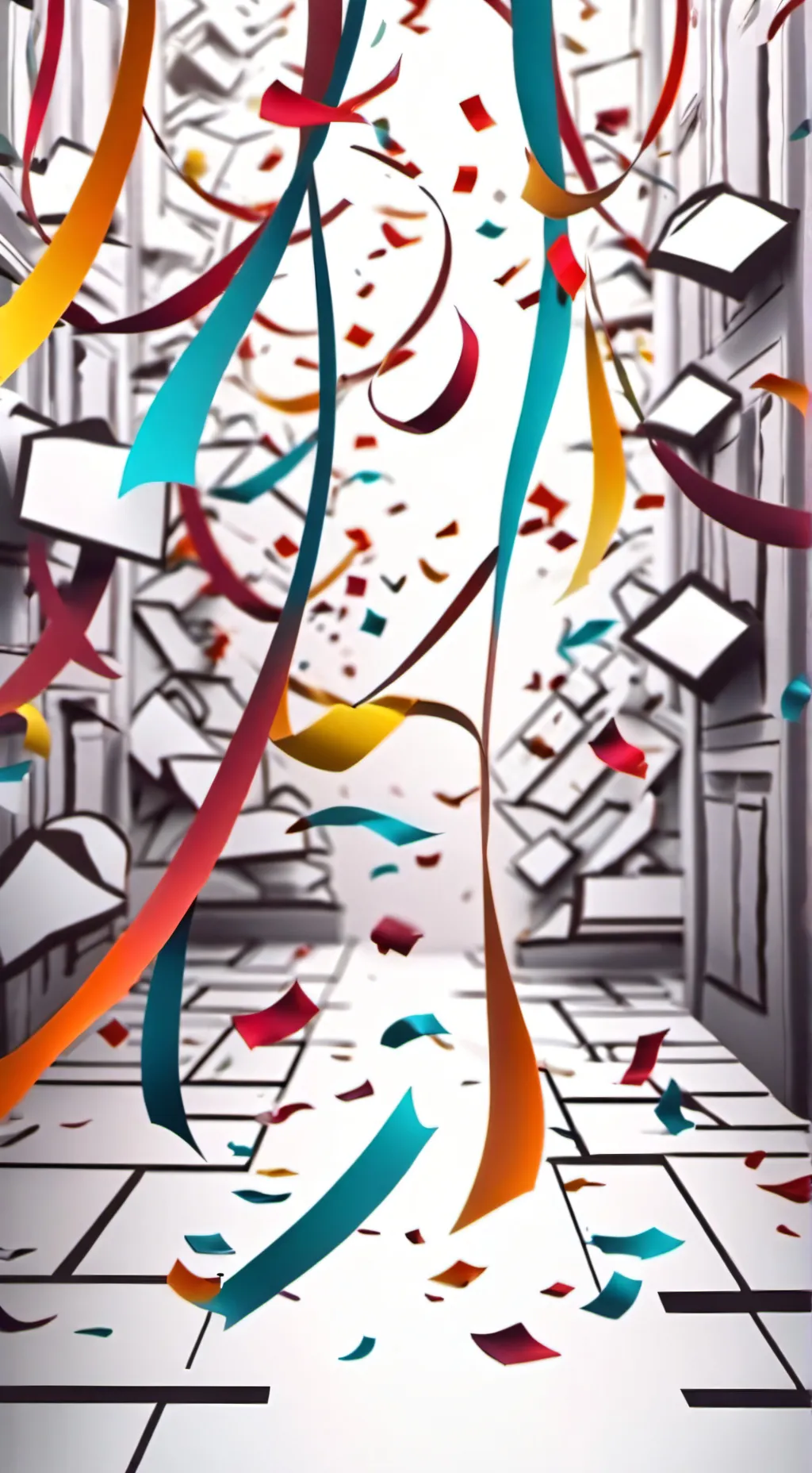 ai character: ×•MHA PARTY•× background