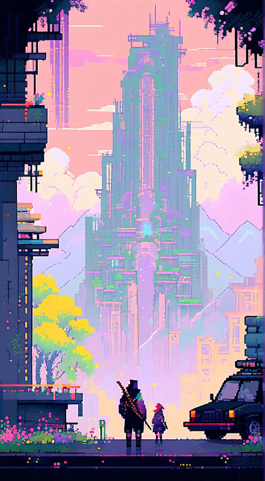 ai character: entidade 199 background