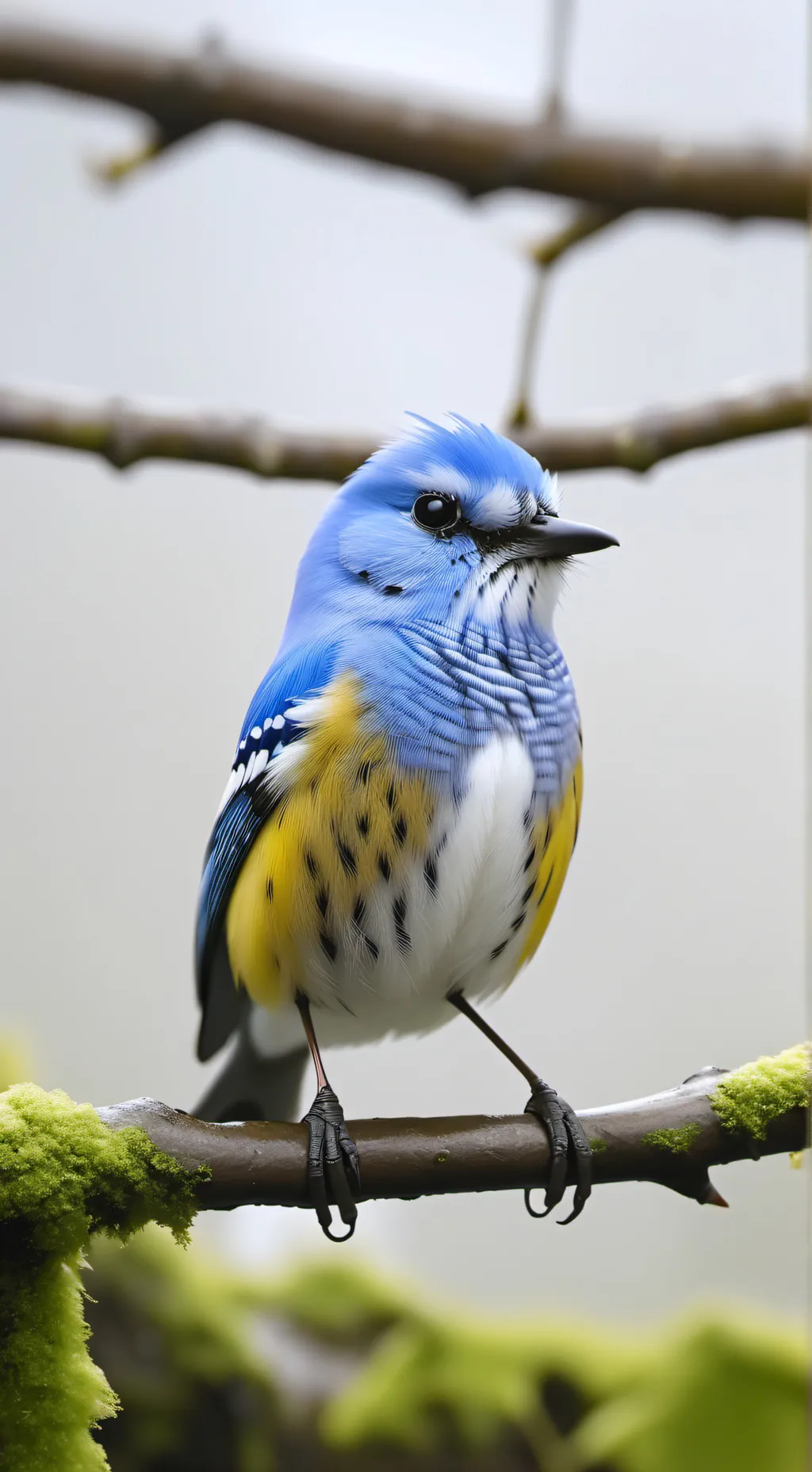 ai character: humans  background