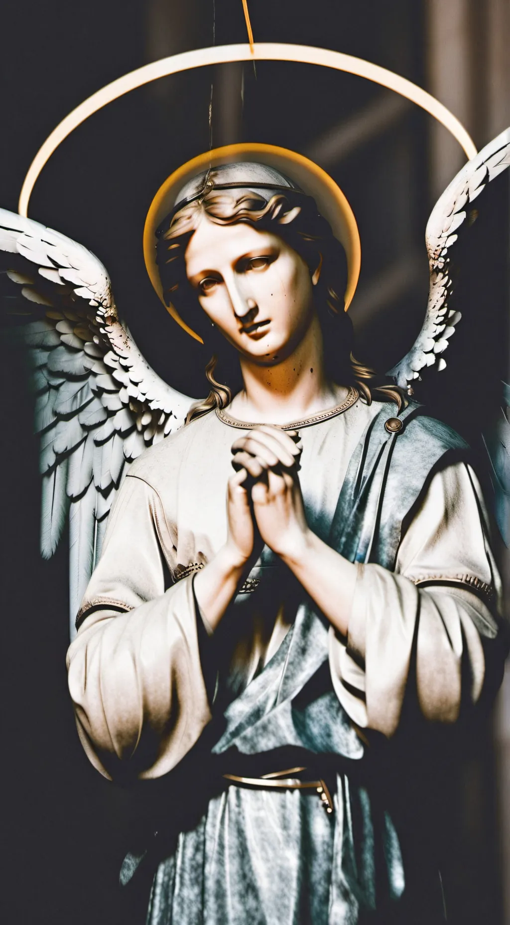 ai character: KinitoPet background