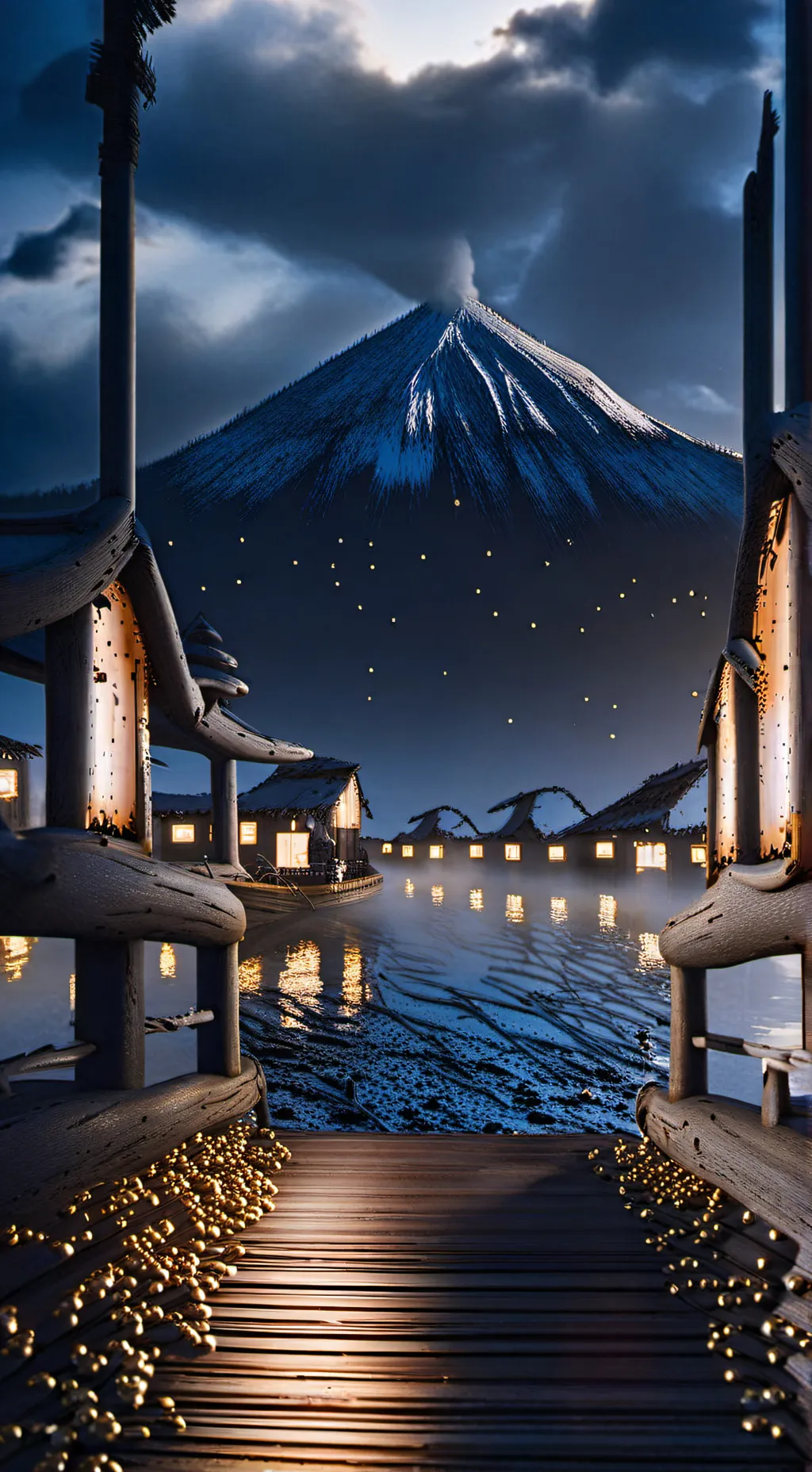 ai character: julio cesar background