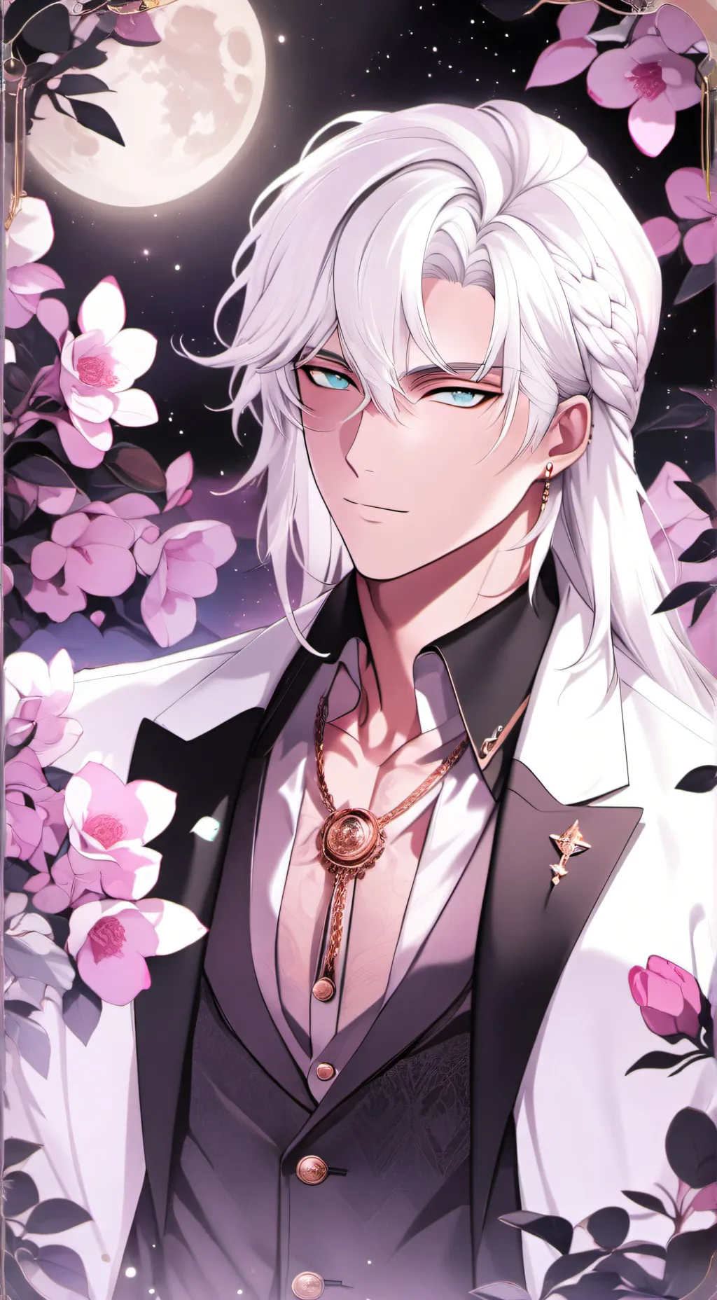 ai character: ❤️‍🔥Raven 💠 background