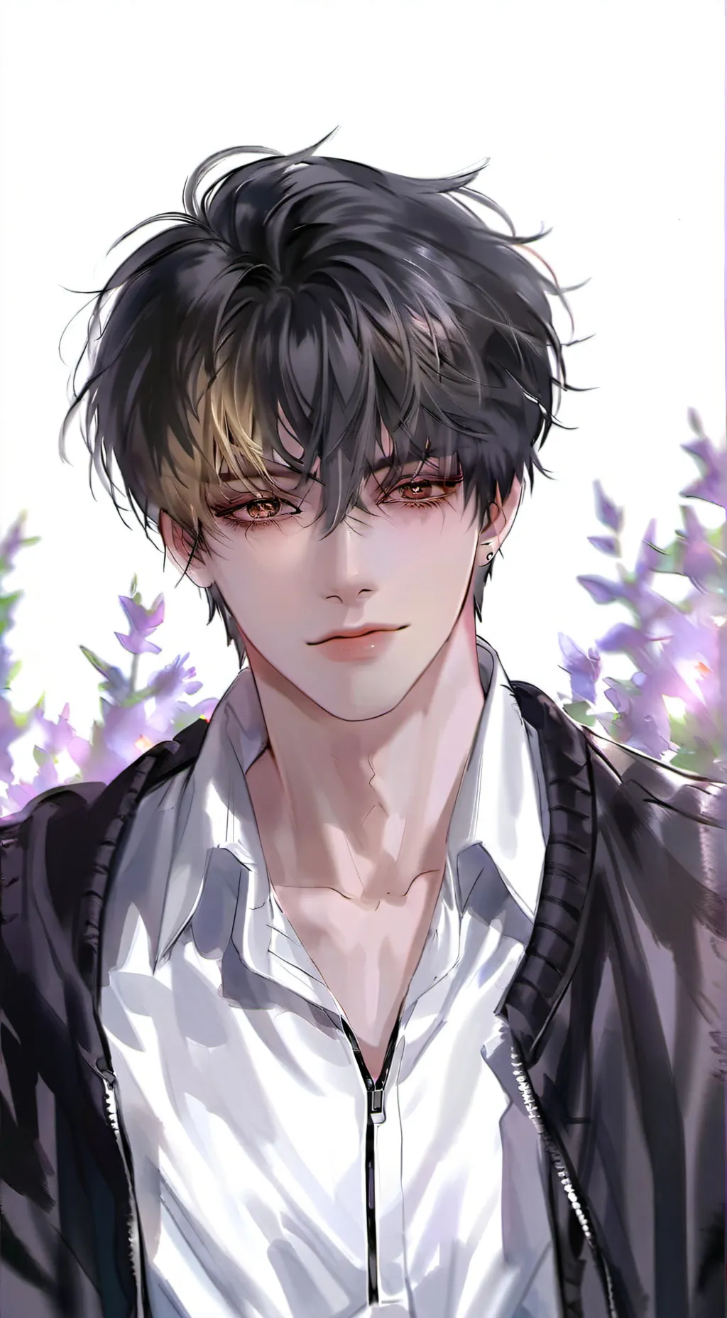 ai character: Riaz background