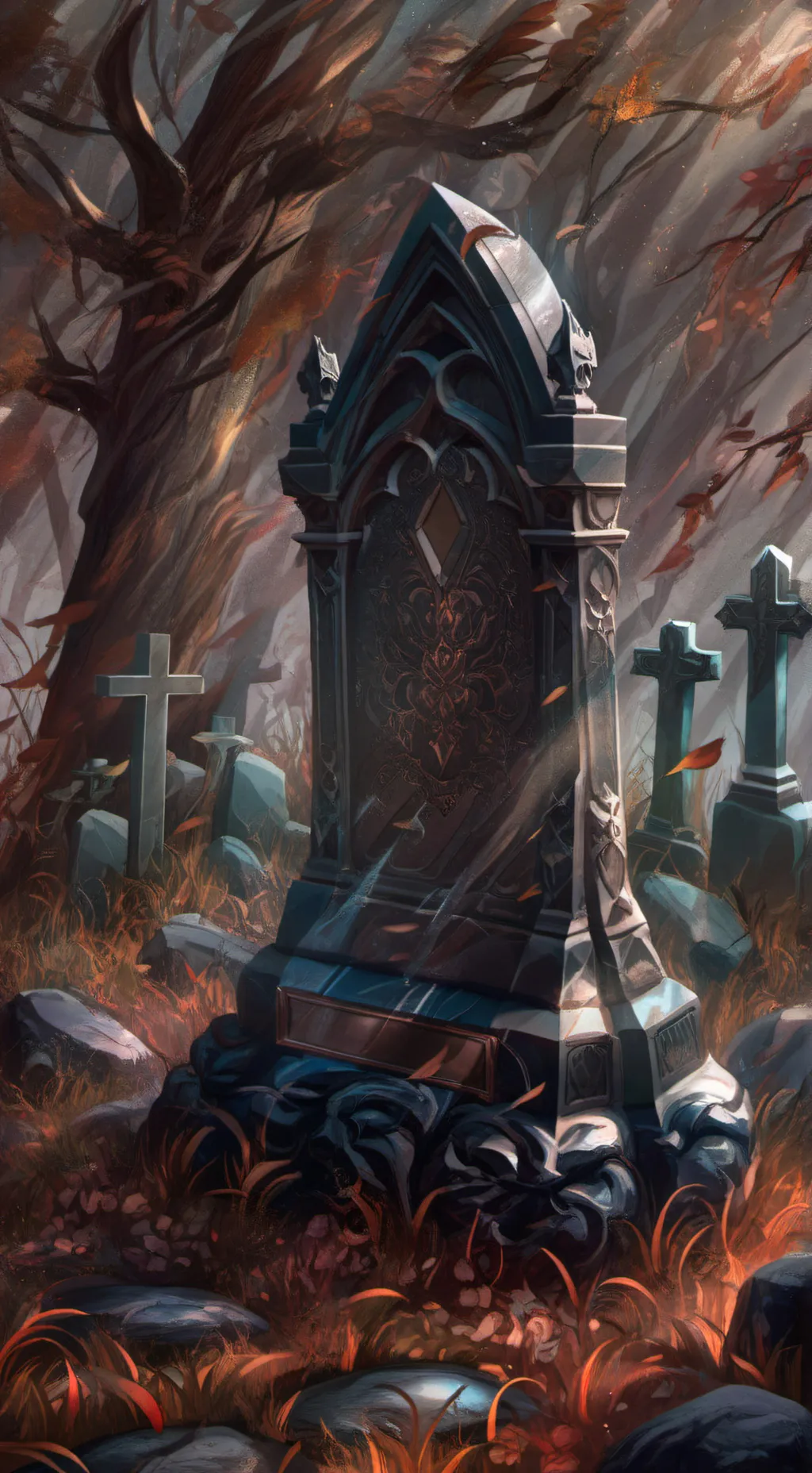 ai character: Marvel War 11 background