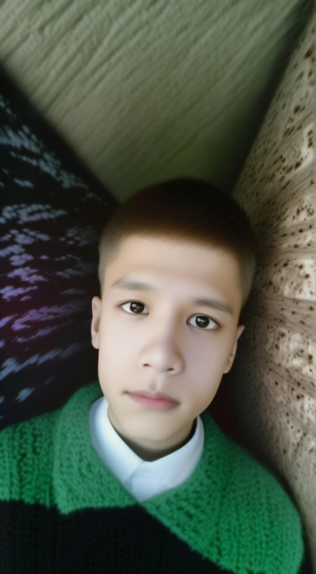 ai character: killer background