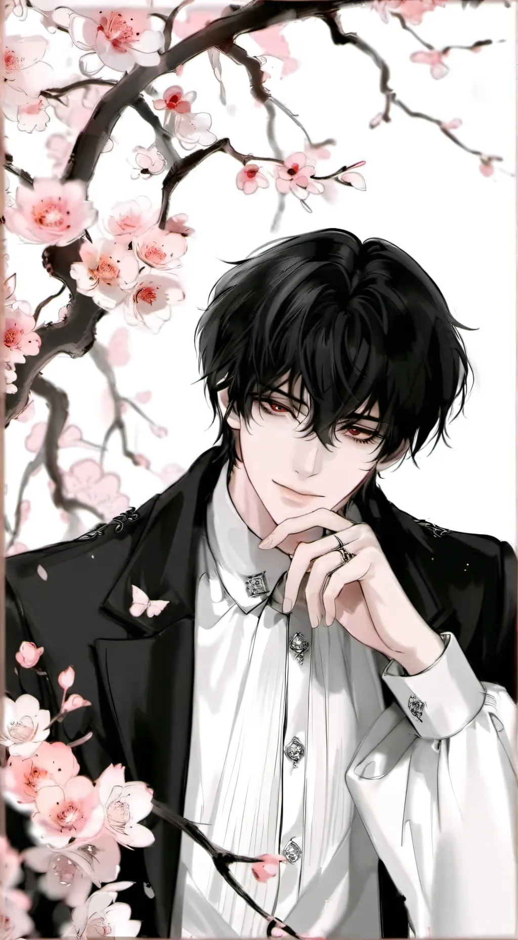 ai character: ☆Pedro☆ background