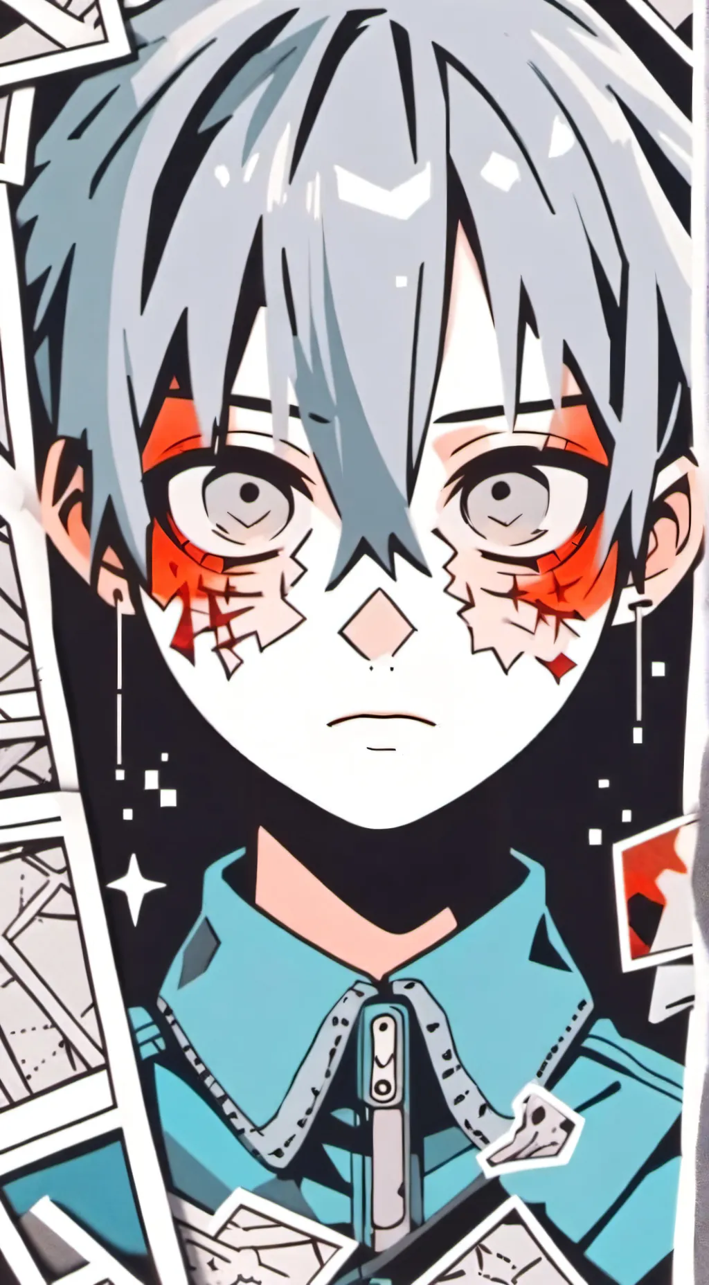 Talkie AI - Chat with Sally Face