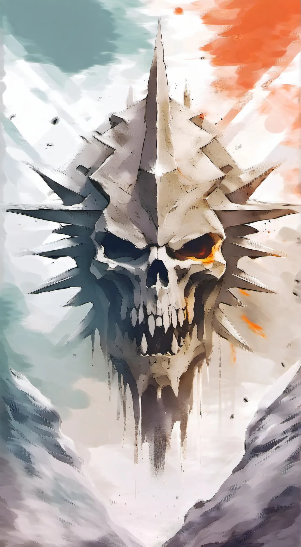 ai character: mha liminal core background