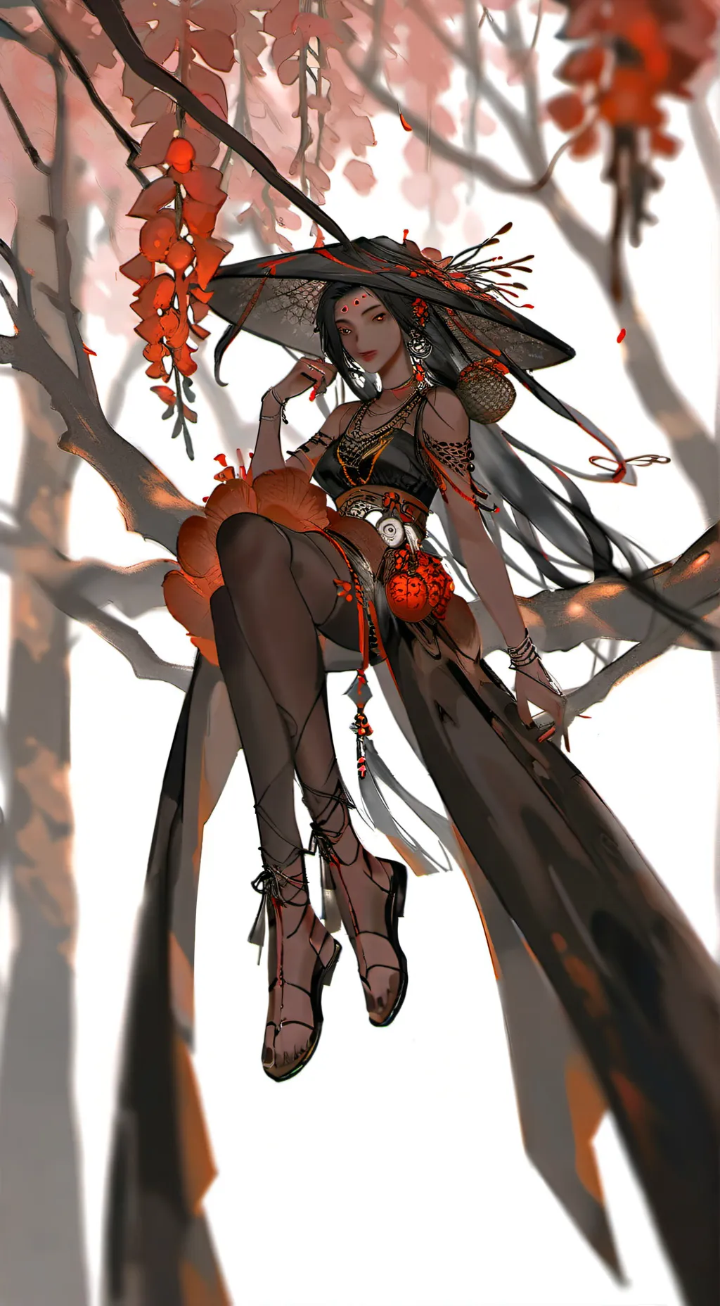 ai character: Never Play background