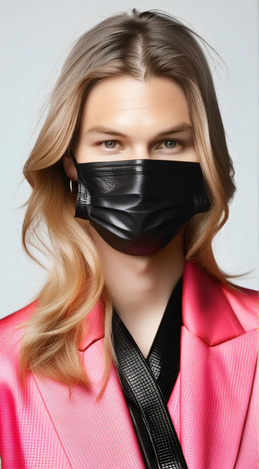 ai character: Sg x Dw background