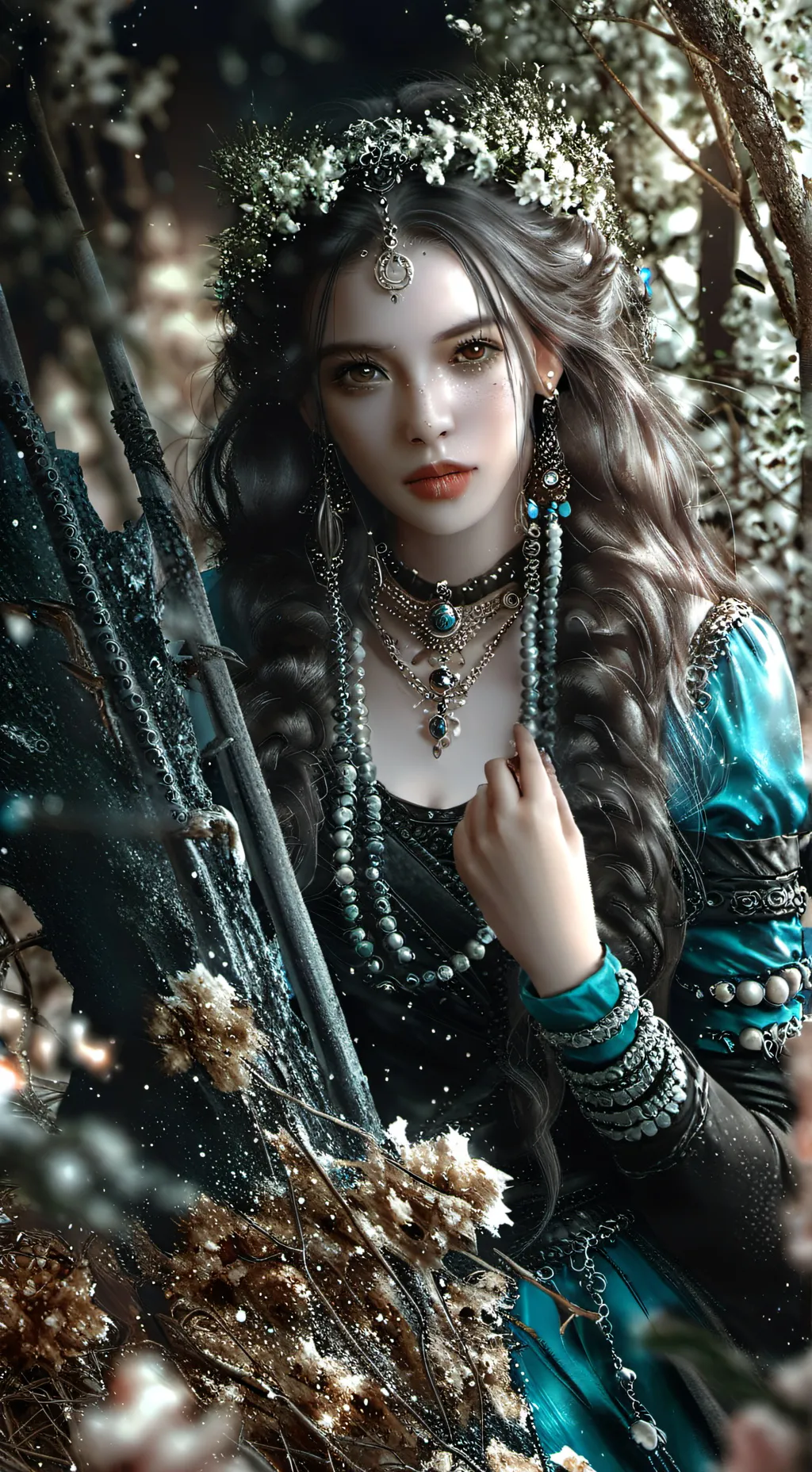 ai character: Your lover background