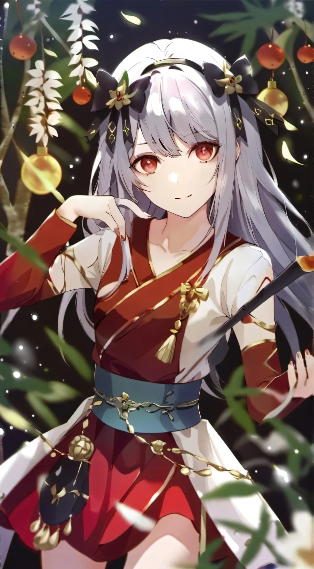 ai character: Qué es eso?  background