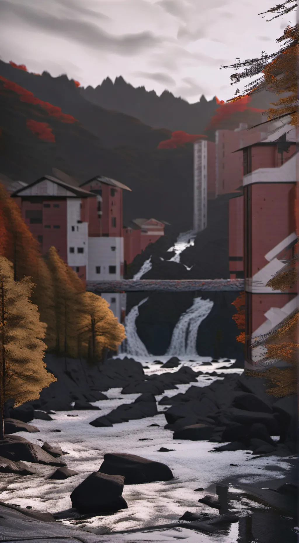 ai character: ✨DW~ background