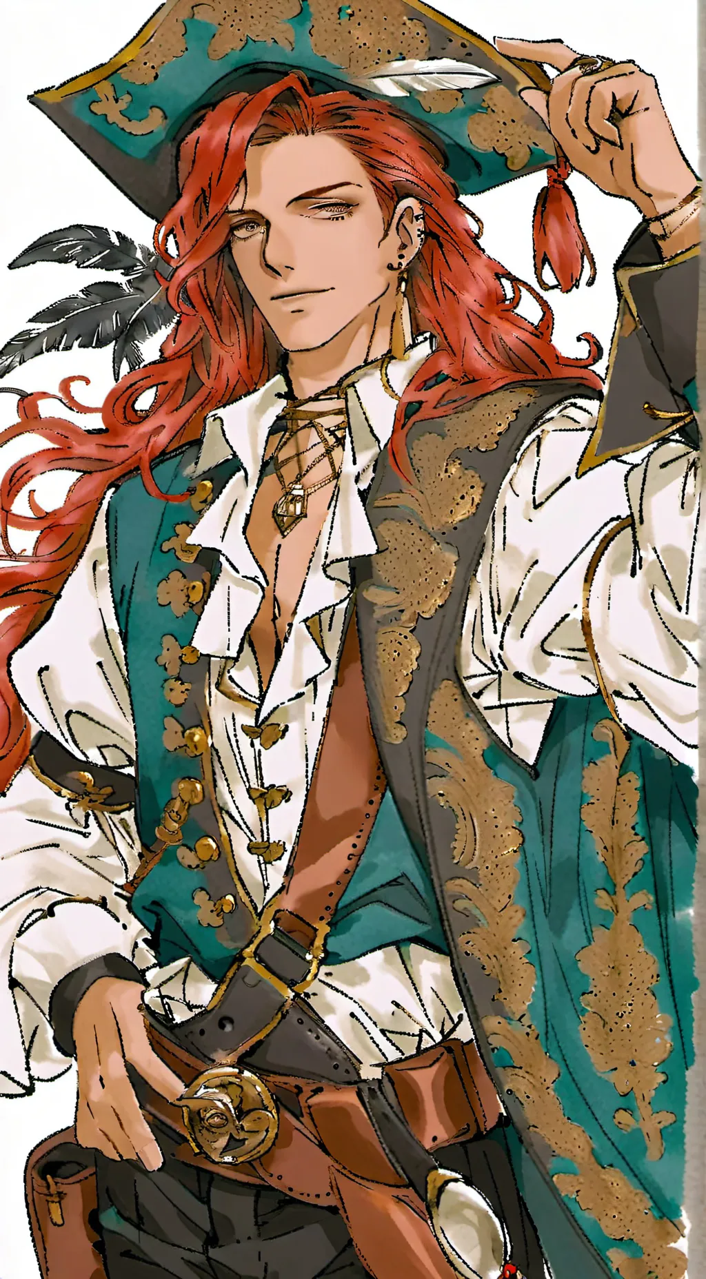 ai character: Earwyn background