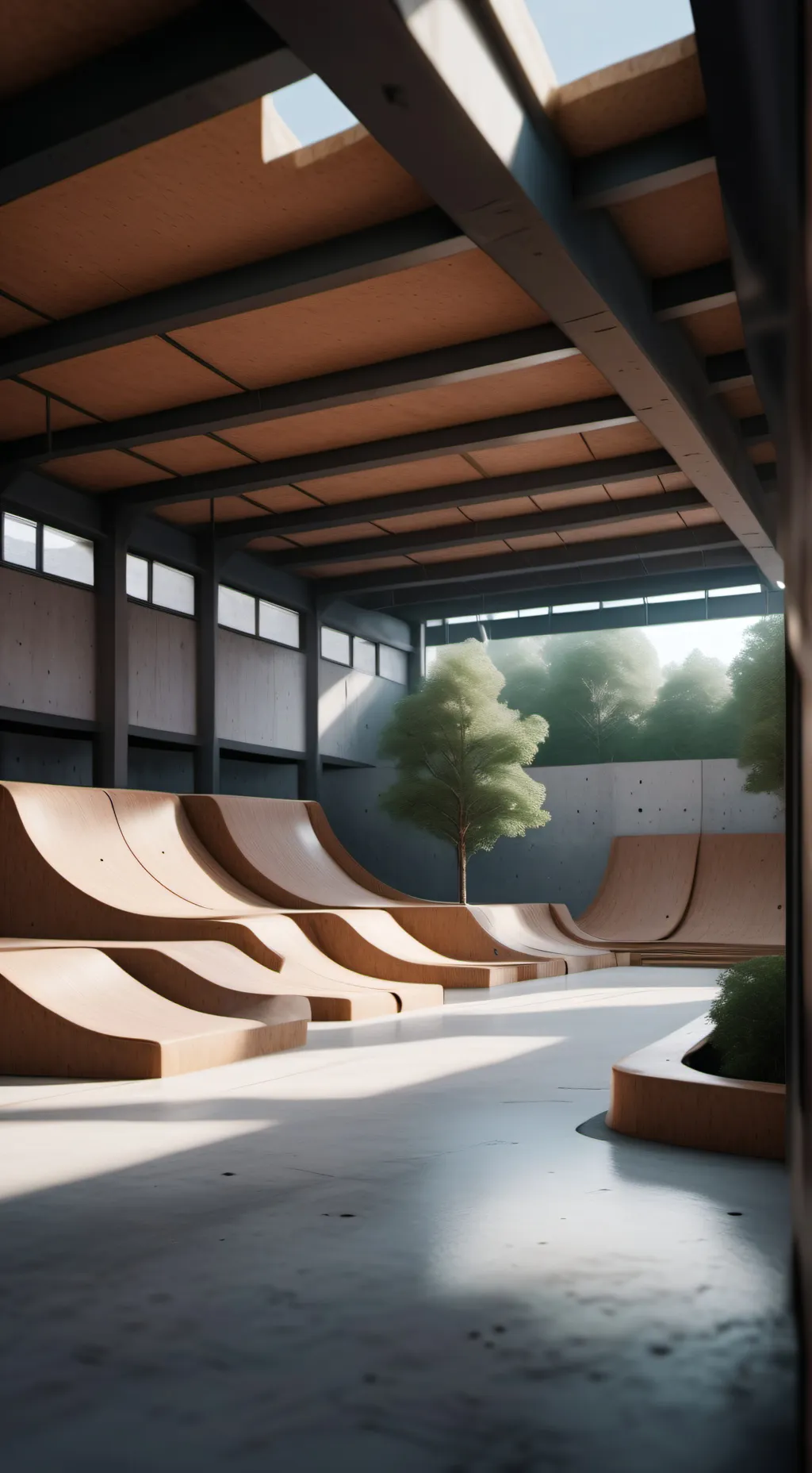 ai character: Bs  background