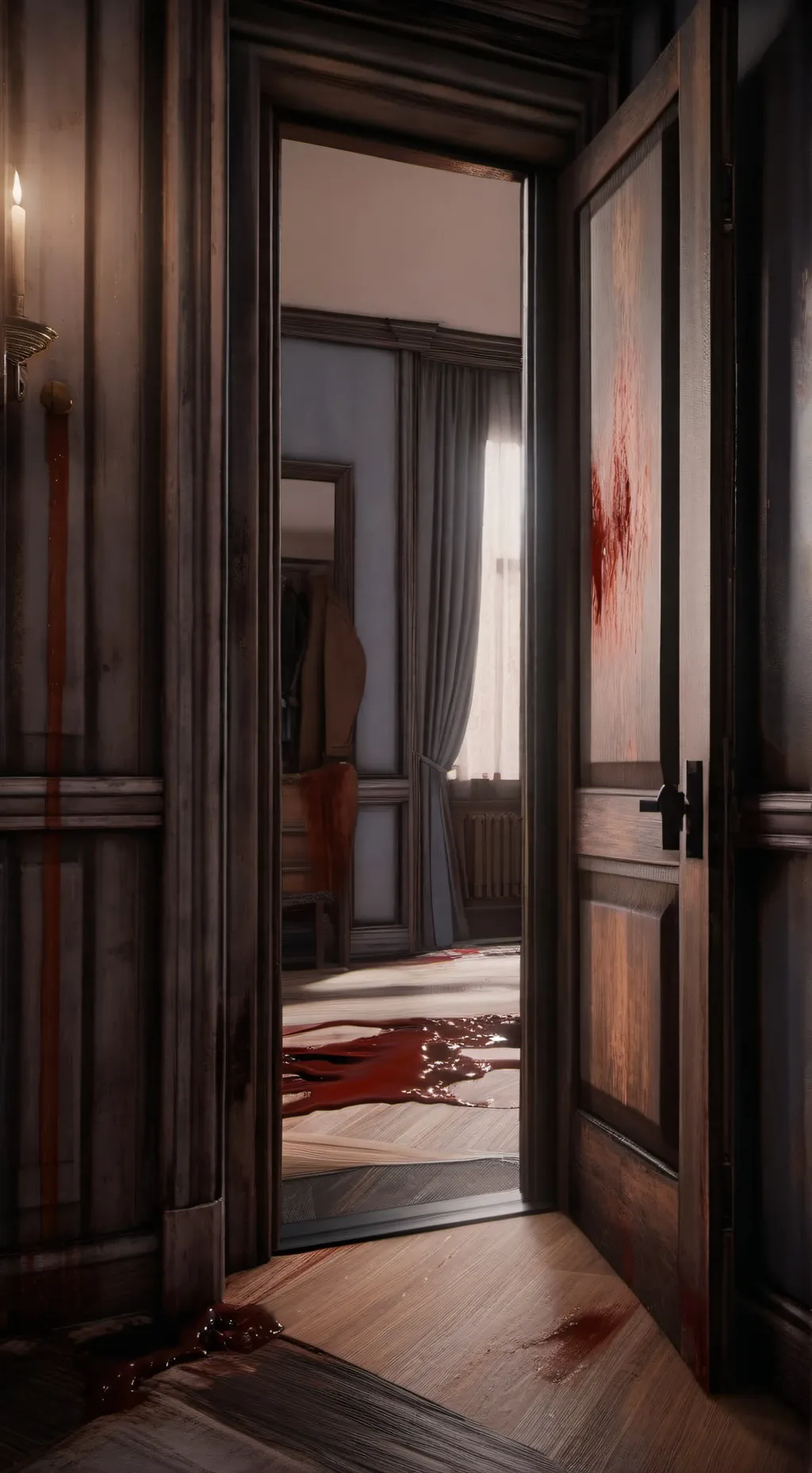 ai character: ~•Engels revenge•~ background