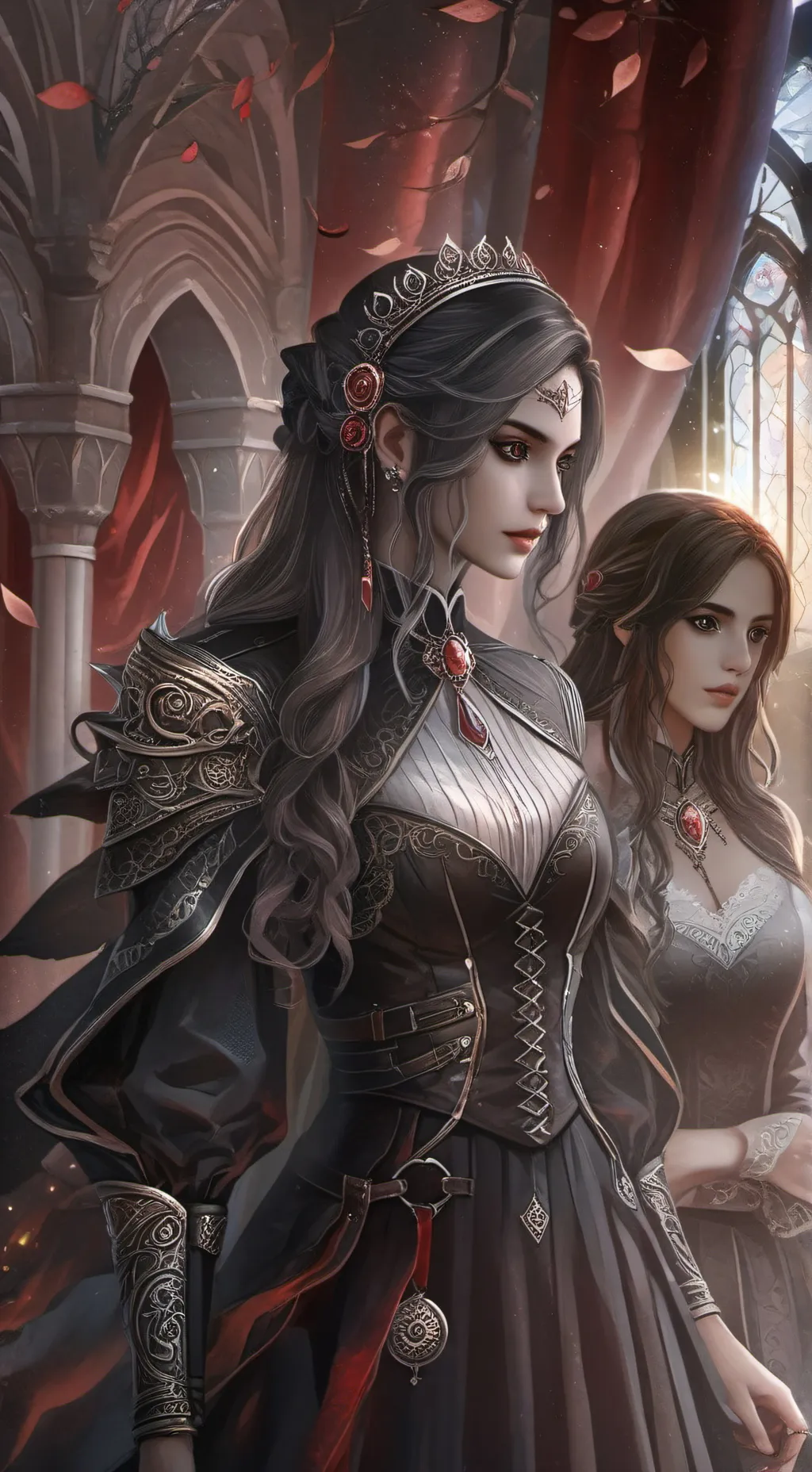 ai character: Jessie background