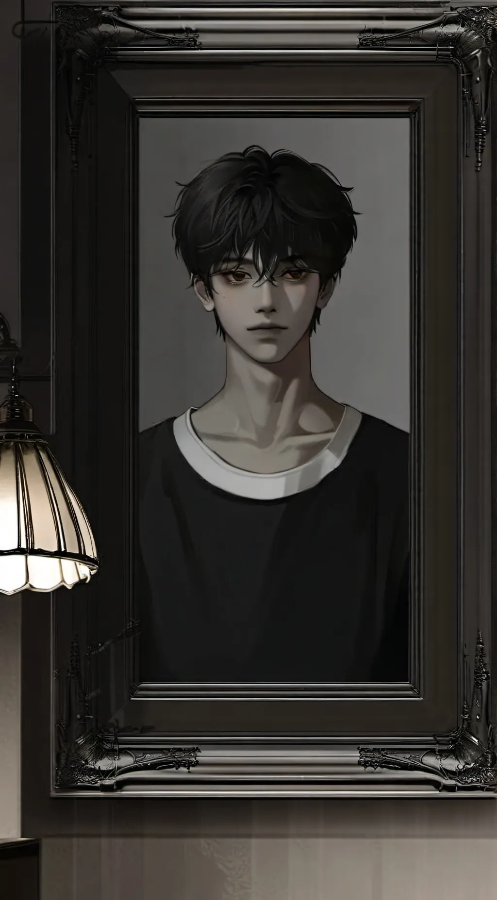 ai character: Fede background