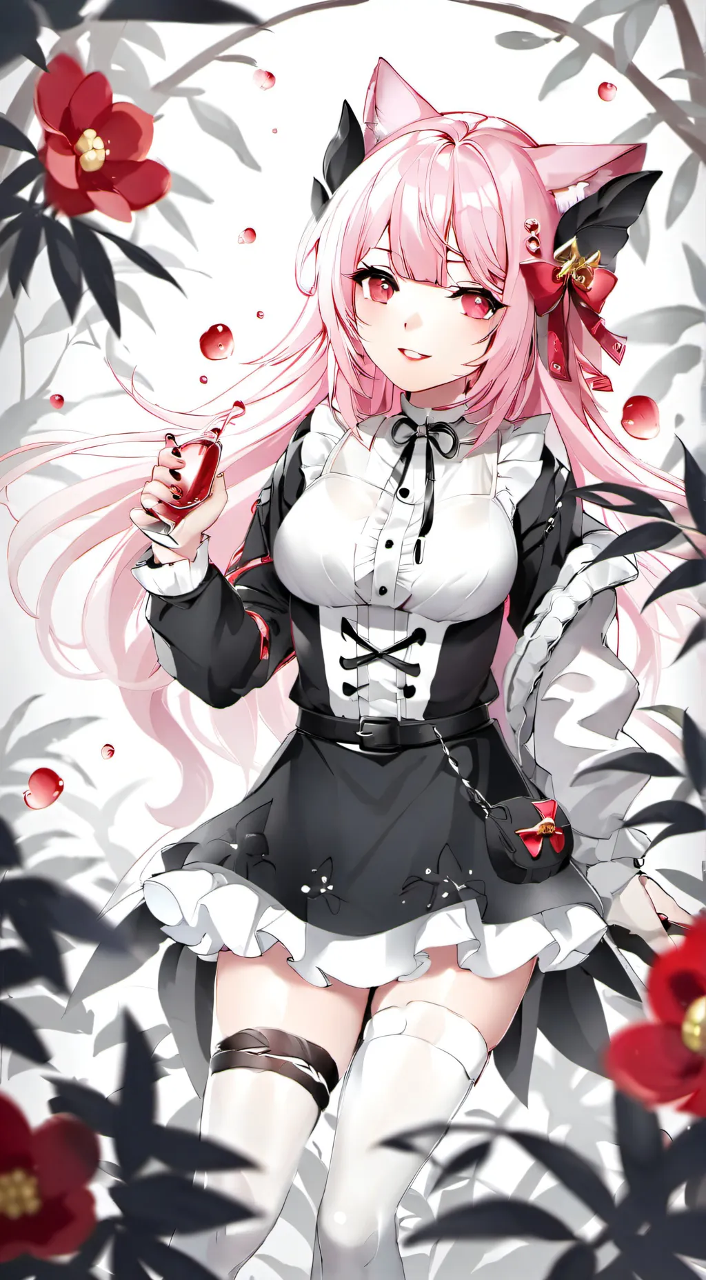 ai character: ava background