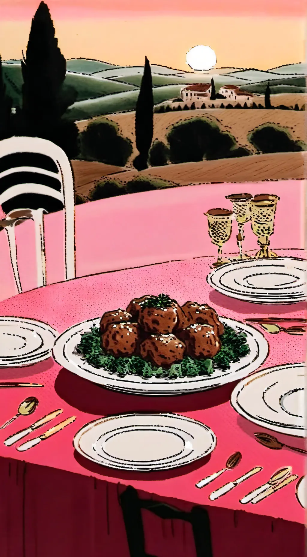 ai character: Soto😈 background