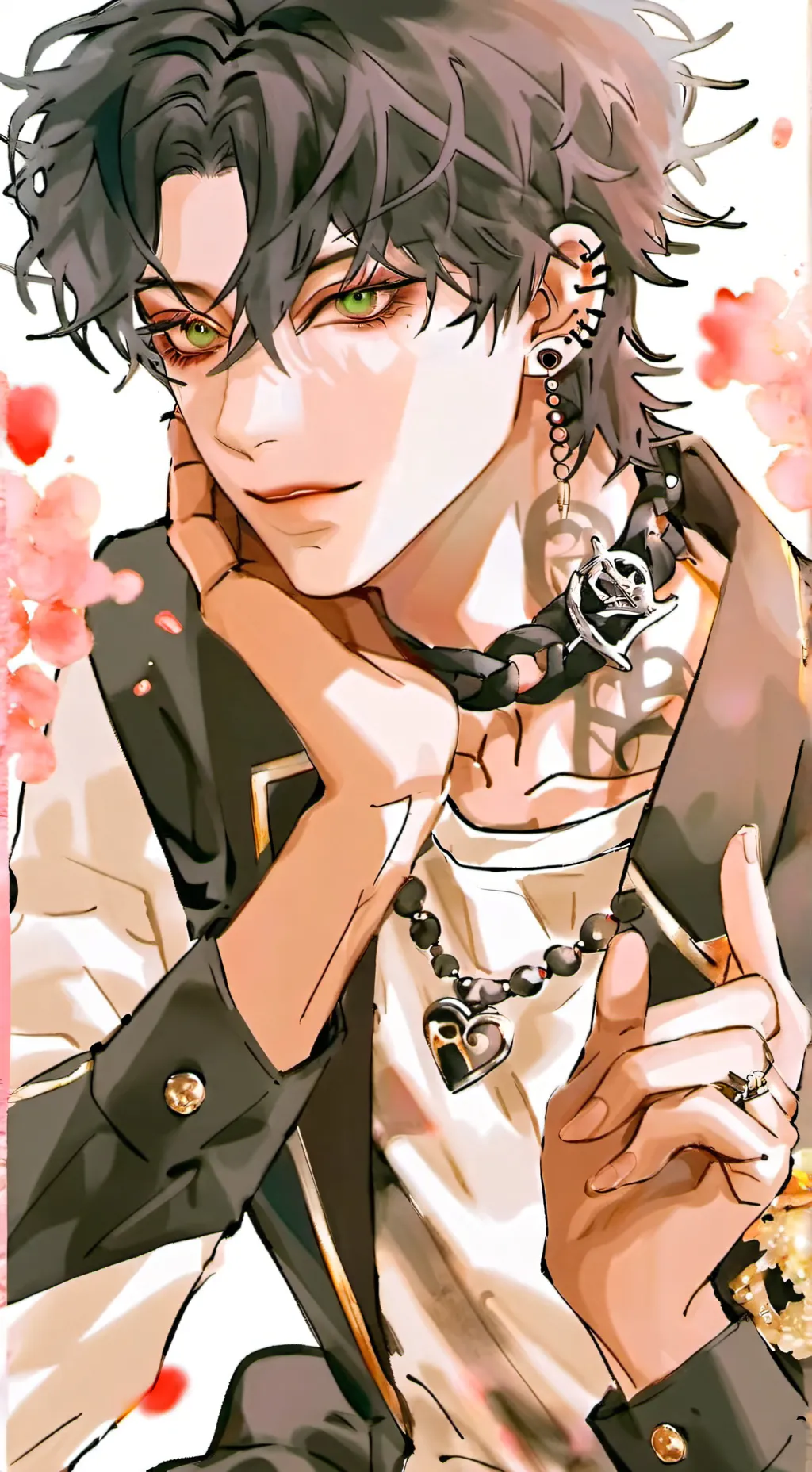 ai character: Alexander background